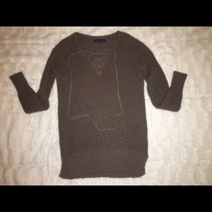american eagle sweater